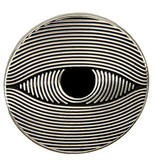 GODERT.ME Eye Pin silber
