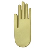 GODERT.ME Hand pin goud