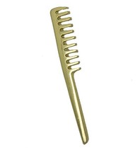 Godert.me Comb pin gold