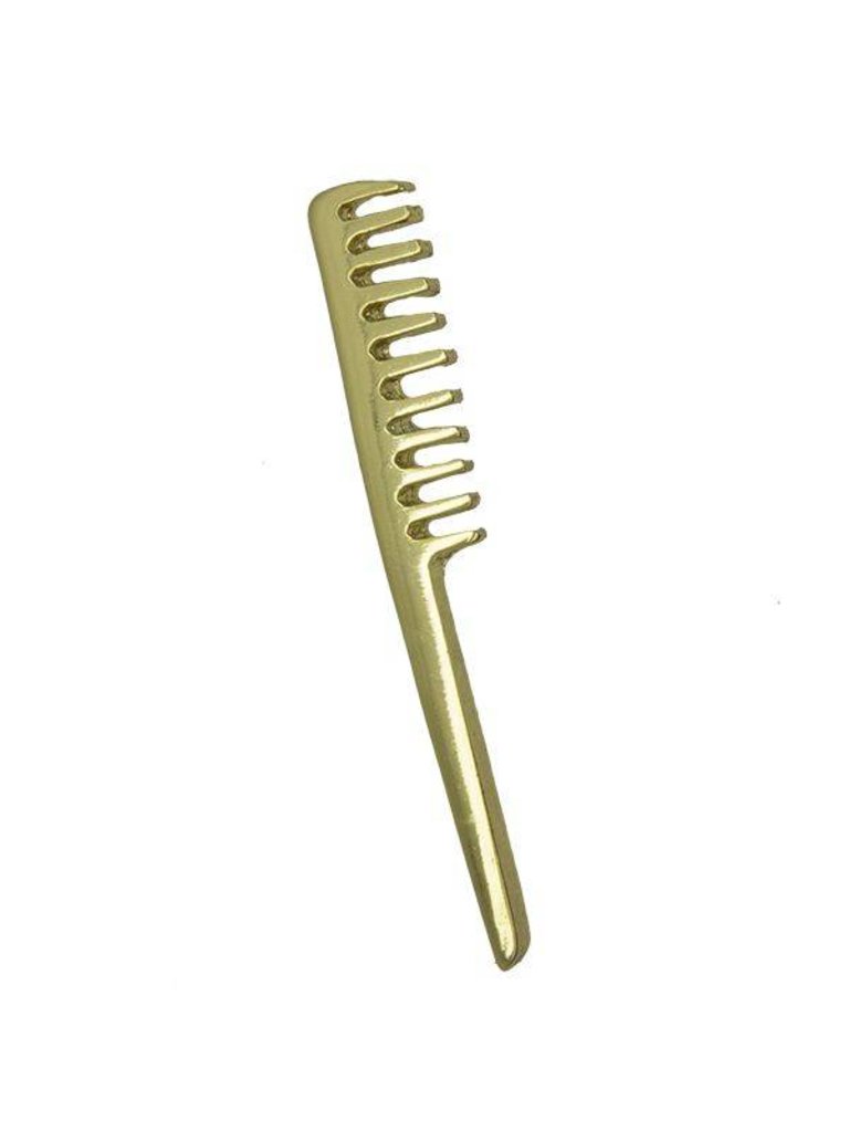 GODERT.ME Comb pin goud