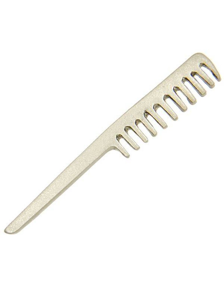 GODERT.ME Comb silver pin