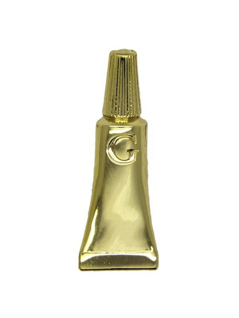 GODERT.ME Toothpaste Pin gold