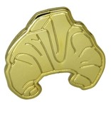 GODERT.ME Croissant pin goud