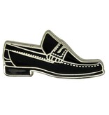 GODERT.ME Loafer Pin silber