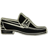 Godert.me Loafer pin zilver