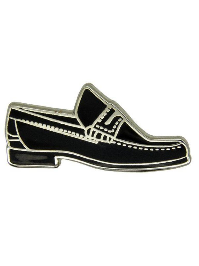 GODERT.ME Loafer pin silver