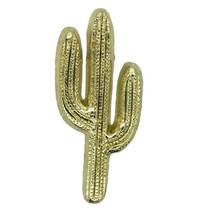 Godert.me Cactus pin goud