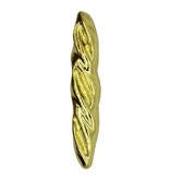 GODERT.ME Baguette Pin gold
