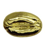 GODERT.ME Coffee bean Pin gold