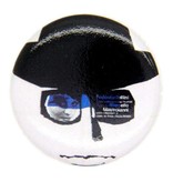 GODERT.ME Fellini badge wit