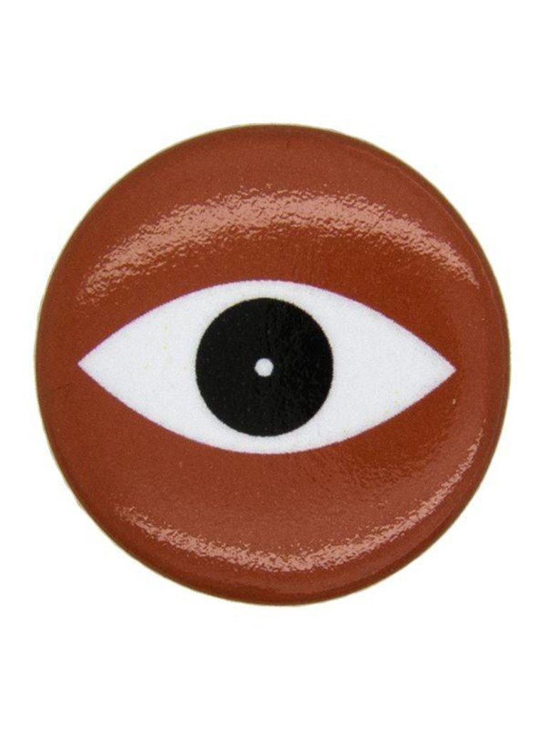 GODERT.ME Eye badge red