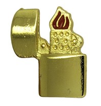 Godert.me Zippo pin goud