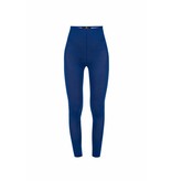 Elisabetta Franchi Glitterlegging blauw