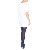 Elisabetta Franchi Glitterlegging blauw