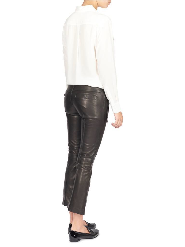 Equipment Signature blouse crème