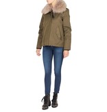 G-Lab Bellevue jacket olive