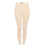 Elisabetta Franchi Goldglitter-Strumpfhose