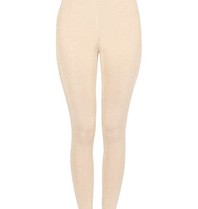 Elisabetta Franchi Glitter-Strumpfhose Gold