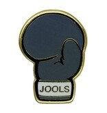 GODERT.ME Boxing Glove Pin gold