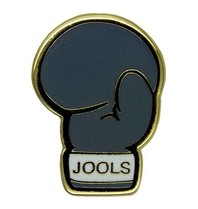 Godert.me Boxing Glove Pin gold