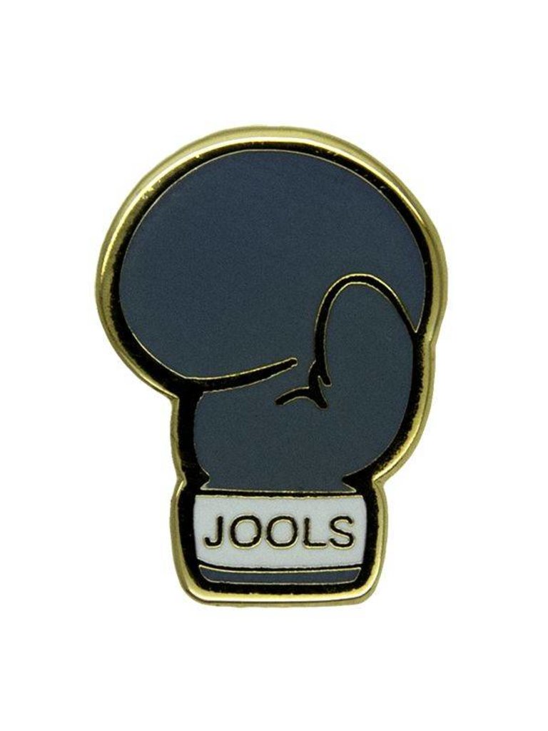 GODERT.ME Boxing Glove pin goud