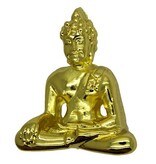 GODERT.ME Buddha pin goud