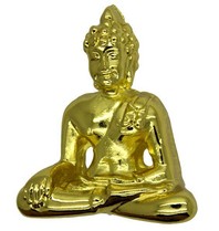 Godert.me Buddha pin goud