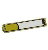 Godert.me Cigarette Pin gold