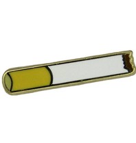 Godert.me Cigarette Pin gold