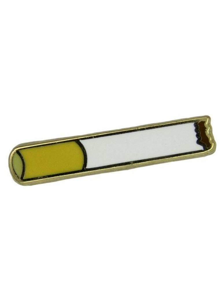 Godert.me Cigarette Pin gold