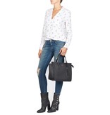 Equipment Keira blouse wit