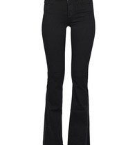 J Brand Maria flare jeans black