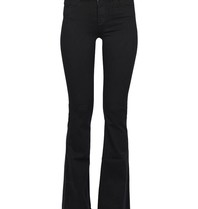 J Brand Maria Flare Jeans schwarz