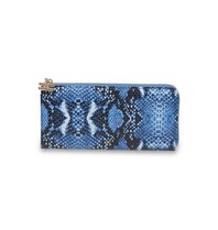 Elisabetta Franchi Wallet dark blue