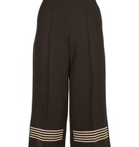 Elisabetta Franchi Culotte zwart