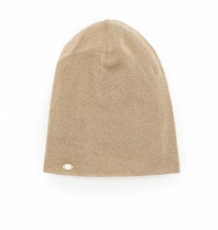 Elisabetta Franchi Beanie gold