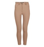 Elisabetta Franchi Skinny pantalon legergroen