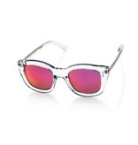 Le Specs Runaways sunglasses pink