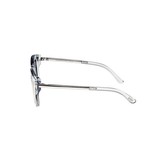 Le Specs Runaways zonnebril roze