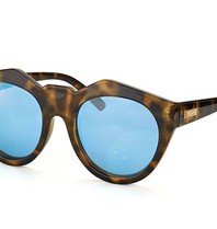 Le Specs Neo Noir sunglasses brown