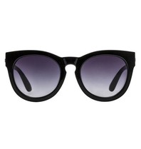 Le Specs Jealous Games sunglasses black