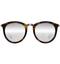 Le Specs No Smirking zonnebril bruin