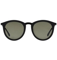 Le Specs No Smirking zonnebril zwart