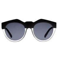 Le Specs Neo Noir Sonnenbrille matt schwarz