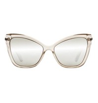 Le Specs Naked Eyes sunglasses silver