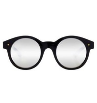Le Specs Luxe Chateau sunglasses black