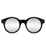 Le Specs Luxe Chateau sunglasses black