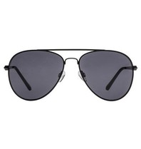 Le Specs Drop Top sunglasses black
