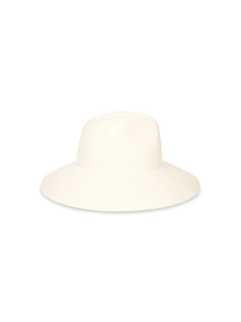 Elisabetta Franchi Hat cream