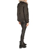 G-Lab Bellevue jas zwart